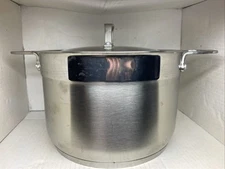 Earth Chef BergHoff Stock Pot 18/10 Surgical Grade F Stainless Steel