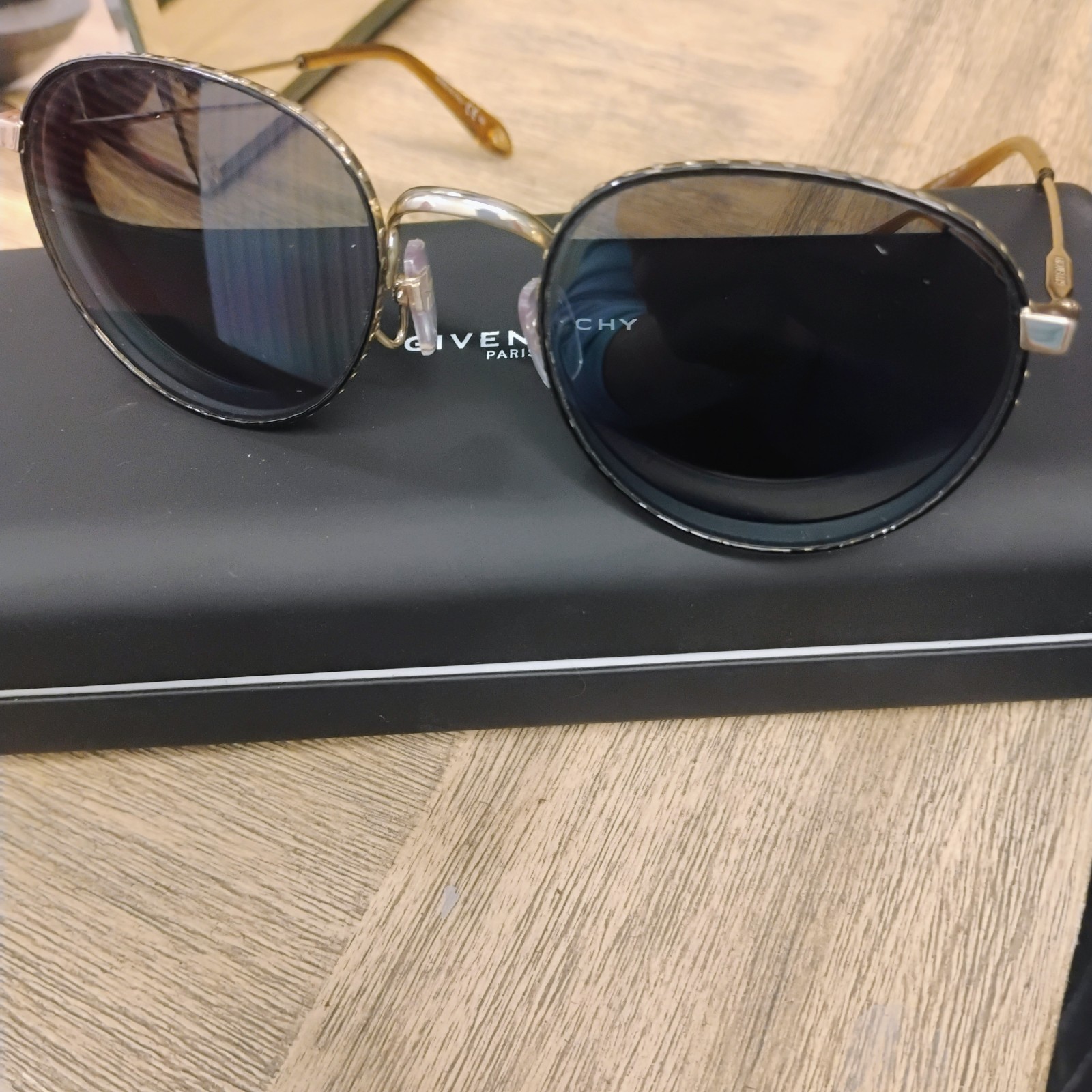 Givenchy glasses - image 1