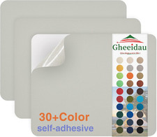 Canvas Repair Patch 9 11 Inch 3Pcs Waterproof Self-Adhesive Fabric Repair Patch