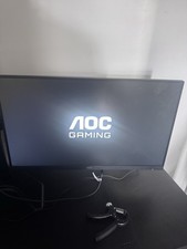 AOC Q27G42XE 27 Quad HD Gaming Monitor Black IPS LCD 2560x1440 NO STAND