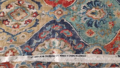 COVINGTON HATHAWAY 429 gemstone exclusive collection 56x 3 1/3 yards 
