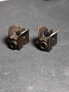 2 International Harvester M1 Garand Front Sights
