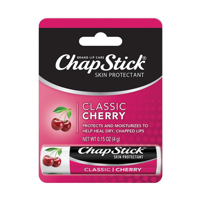 Lippenbalsam Kirschgeschmack Feuchtigkeitsspend. pflegend ChapStick Classic 4g