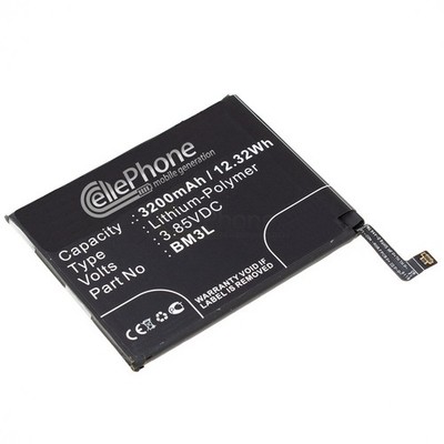 3,85V Akku Li-Poly für Xiaomi Mi 9 M1902F1A M1902F1G M1902F1T - BM3L - 3200mAh