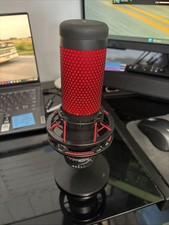 HyperX QuadCast USB Microphone Anti-Vibration Shock Mount - Gaming or Recording