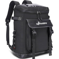 KüHlrucksack 30L Wasserdicht Isoliert Thermo Picknickrucksack FüR Herren Damen