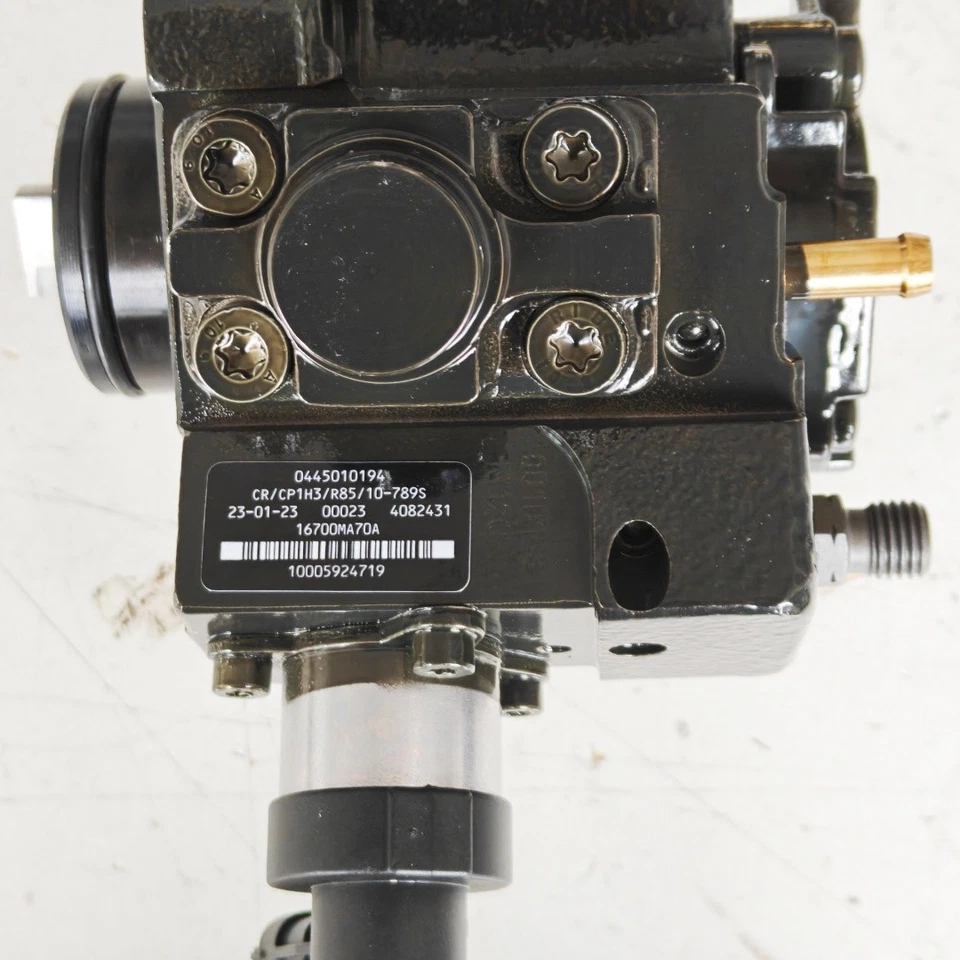 Fuel Injection Pump 0445010194 For Bosch 2008-13 BMW 3.0L 335d X5 XDrive 35d New - Imagem 3 de 4