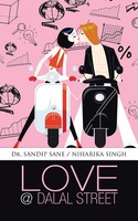 Sandip Sane (U. A.) | Love * Dalal Street | Taschenbuch | Englisch (2014)
