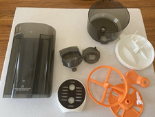 Baby Brezza Formula Pro FRP0046 Replacement Parts Lot Pre-owned