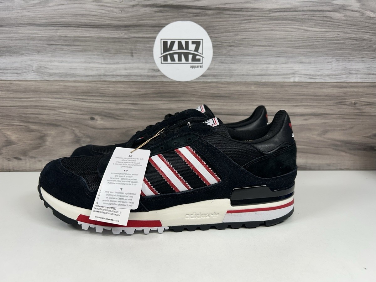 Adidas ZX 600 MUFC Manchester United x Stone Roses (KJ2214) NEW