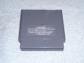 WCW World Championship Wrestling (Nintendo Entertainment System, 1990) NES! 0076