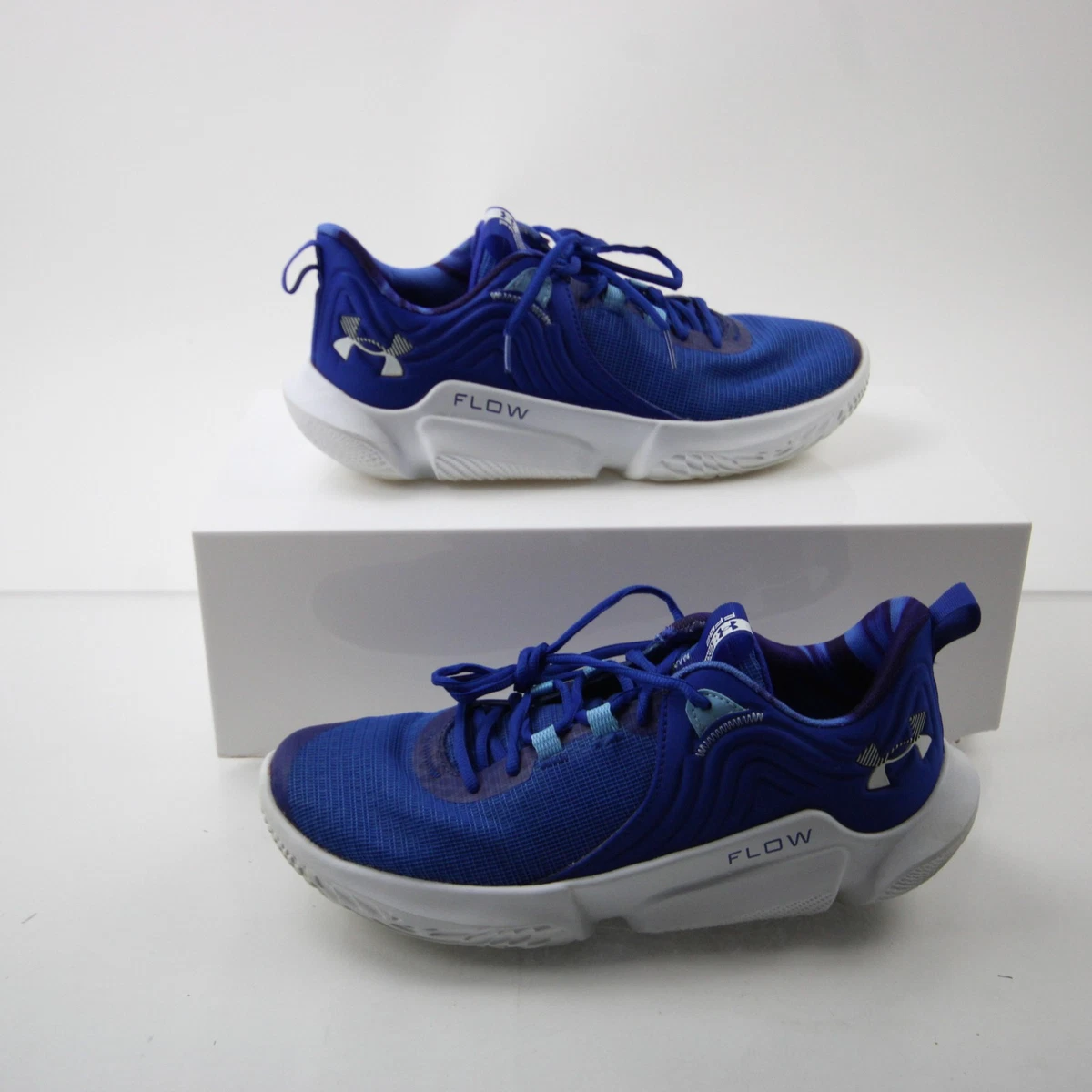 Under Armour Basketball Shoes US Size 10.5 for Men for sale  display picture 3