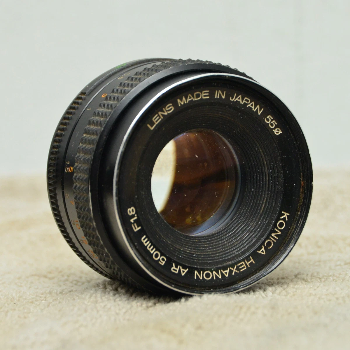 50mm Focal f/1.8 Camera Lenses for Konica Minolta for sale | eBay