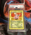 1999 POKEMON BASE SET 1ST EDITION #37 NIDORINO PSA 6