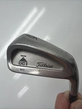 Titleist DCI 962 6 Iron True Temper Dynamic Gold S300 Steel Stiff Shaft RH BNG