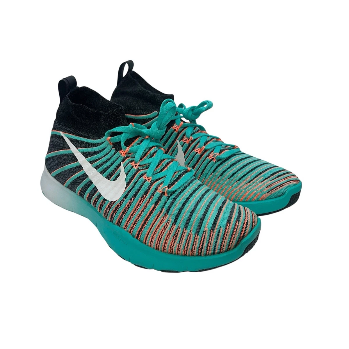 Nike Free Train Force Flyknit Blue for Sale | Authenticity