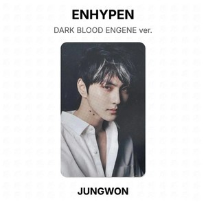 Jungwon Dark Blood | eBay