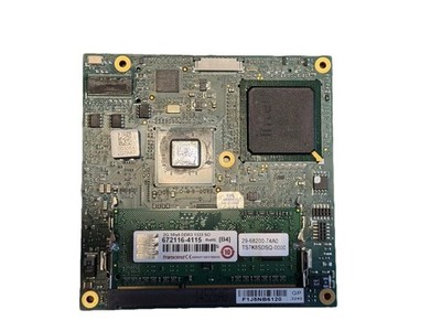 ADLINK Express-LPC-D525/DW Embedded Industrial CPU Board w/ 2GB RAM USED