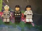 LEGO STAR WARS 75159 Death Star Grand Moff Tarkin Officer sw0775 sw0774 sw0770