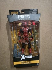 DEADPOOL -Marvel Legends X-Men w TACO Juggernaut BAF Wave NiB Sealed 2016