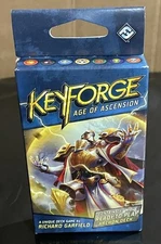 KeyForge Age Of Ascension Sealed Deck Ready to Play Archon Deck NEW
