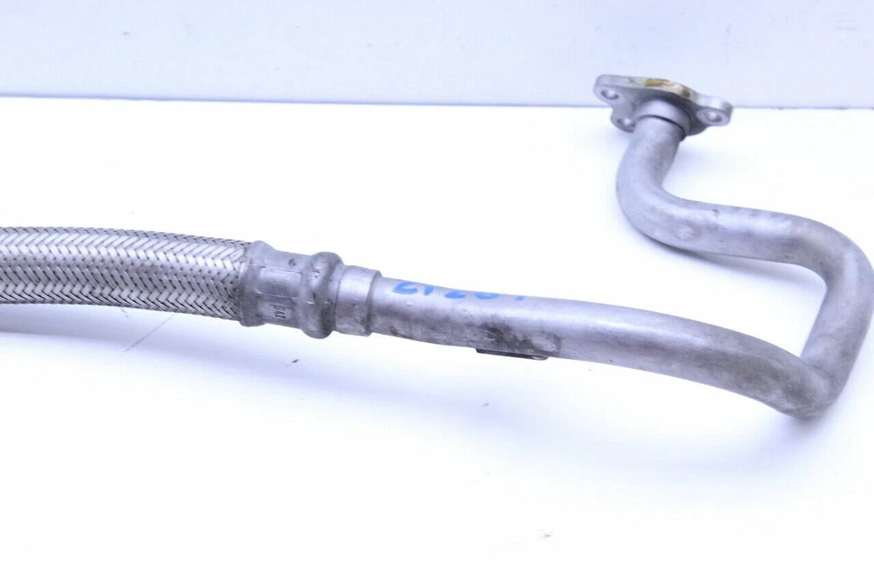 2006-2010 BMW M5 M6 E63 E64 E60 Oil Cooler OEM Used Foto 4 de 4