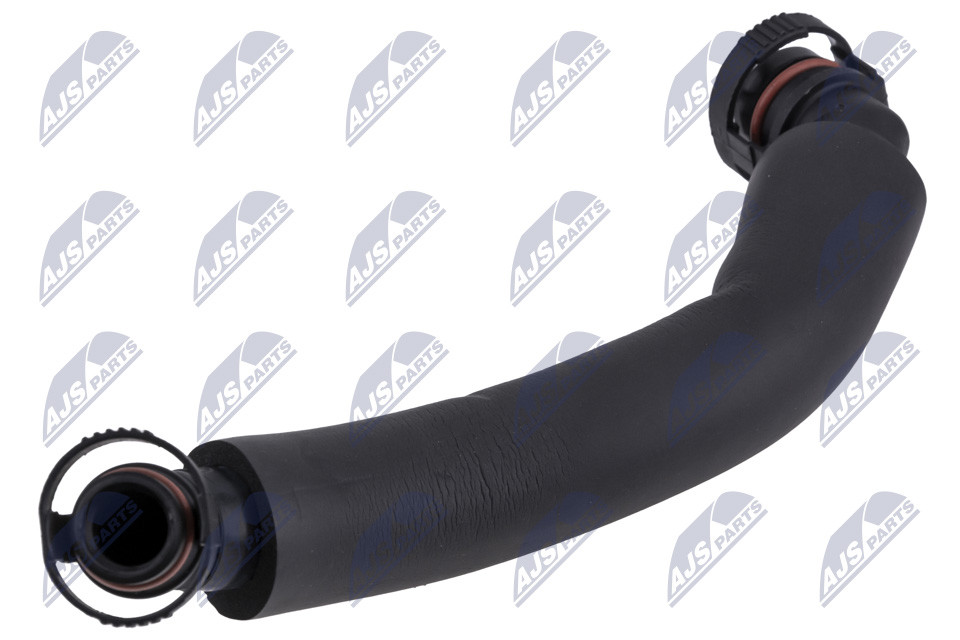 from cylinder head cover to oil separator NTY GPP-BM-144 Hose, crankcase breathe