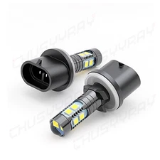 2 SUPER LED headlight light bubs for Deere 4400 4500 4TNE84 4600 TNE88 4700