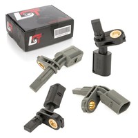 4X ABS Sensor Set Vorne Hinten Links Rechts FüR Seat Ateca KH7 1.4 2.0 4Drive
