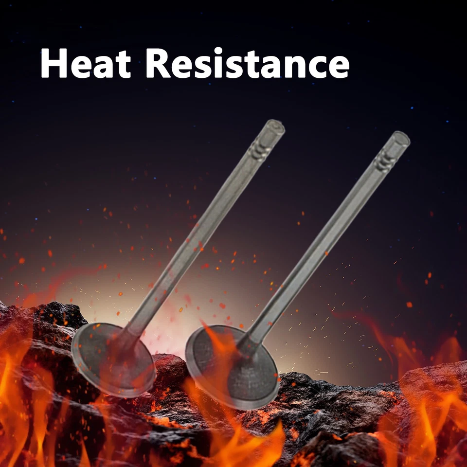 16 впускных выпускных клапанов подходят для Buick Cadillac Chevrolet 1,4 л DOHC 11-19 годов выпуска - Изображение 3 из 4