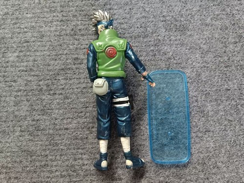 Kakashi naruto PVC figures 6" - Picture 11 of 11