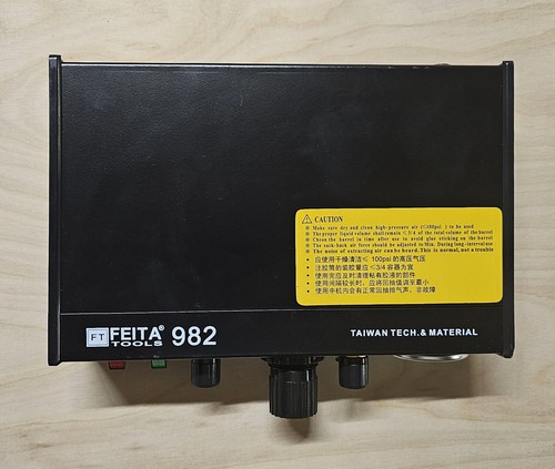 Feita Tools 982 for Digital Glue Dispenser **for Parts 