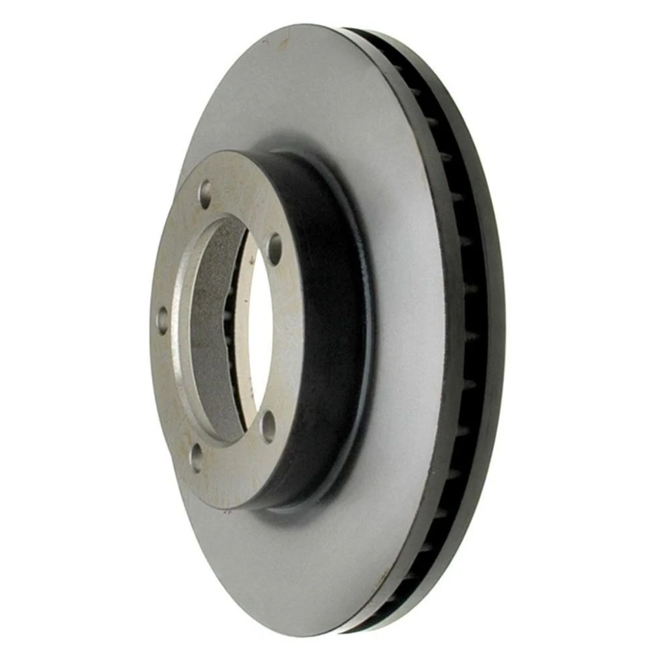 Original ACDelco para GMC K2500/K3500 1994-2000 rotor de freno delantero hierro fundido tierra Foto 2 de 4