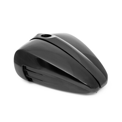HARLEY-DAVIDSON M8 SOFTAIL GAS TANK COVERS AND CONSOLE KIT