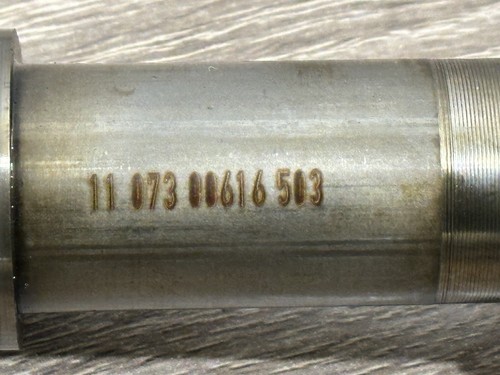 ๐07-12 Mercedes-Benz E320 GL320 GL350 ML320 ML350 3.0L Diesel Left Camshaft Set - Picture 16 of 18
