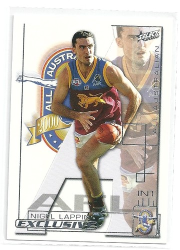 2002 Select Exclusive All Australian (You Select Your Cards) **** - Picture 20 of 21