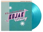 ELVIS COSTELLO LP Elvis Costello's Kojak Variety BLUE VINYL Numbered 1000 Made