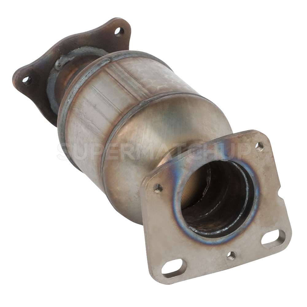 For 2012 2013 2014 2015 Buick Verano 2.4L Catalytic Converters Set Front & Rear eBay