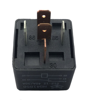 10PCS HG4185B-012-1Z 12V Automotive Relay 12V 40A/60A 5PINS Orginal NEW