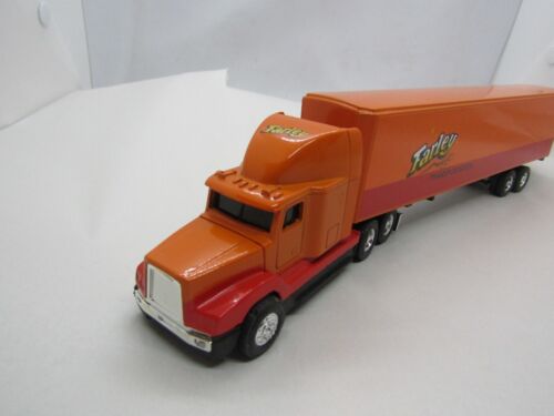 Ertl Farley Transportation Line LKW und Anhänger 1/64 kostenloser Versand T383 - Bild 4 von 7