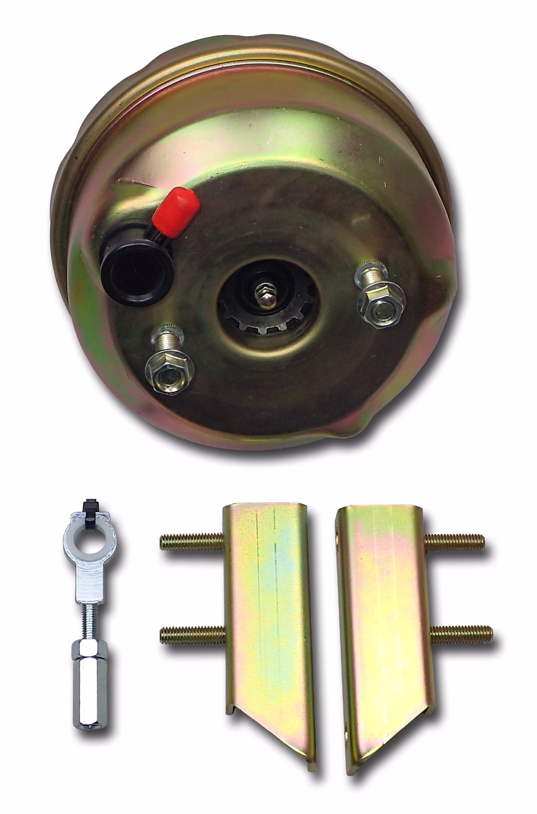 1964 1965 1966 Ford Mustang 7" power brake booster for dual bowl