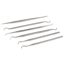 6PCE PICK PROBE SET 415070 CRAFT TOOLS