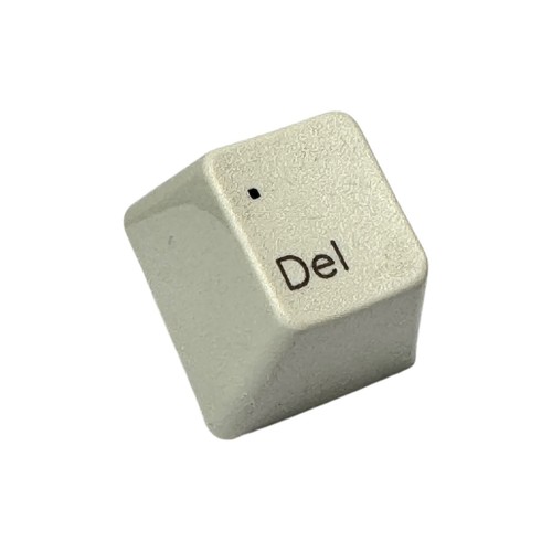 TAPAS DE TECLAS DE REPUESTO originales IBM modelo M con STEMS, botones de teclado vintage - Imagen 86 de 110