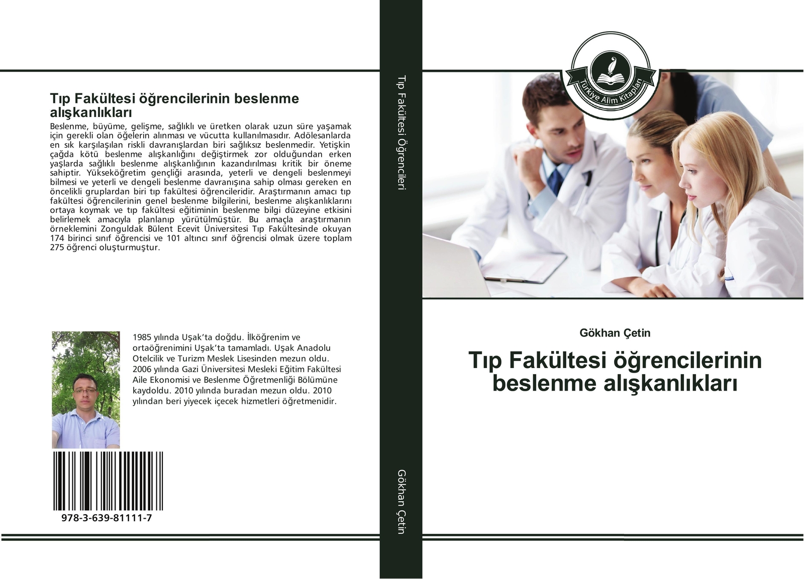 Gökhan Çetin | T¿p Fakültesi Ö¿rencilerinin Beslenme Al¿¿kanl¿klar¿ |