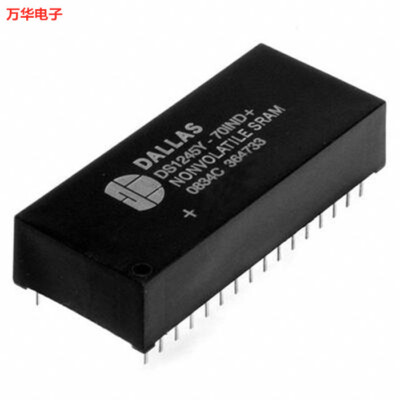 DS1245Y-70IND DS1245Y 128k x 16 Nonvolatile SRAM x 1PC NEW