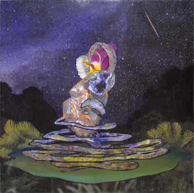 LAL / METEORS COULD COME DOWN (LP) / Cruisin Records / CRSN017 / 00149474 / 12 
