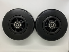 6 X 2 Front Rear Caster Wheels Quantum Q6 Edge Power Chair Whlasmb7110039 Pr 6 X 2 Front Rear Caster Wheels Quantum Q6 Edge Power Chair Whlasmb7110039 Pr