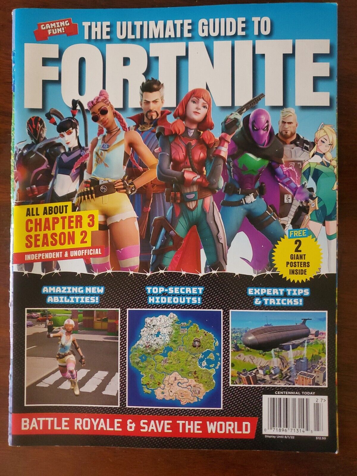 Fortnite Collection For Teens: 2 by Ultimate Game Guides