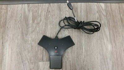 Polycom IP7000 Extended Microphone w/ Cable 2201-40040-001 C conference module