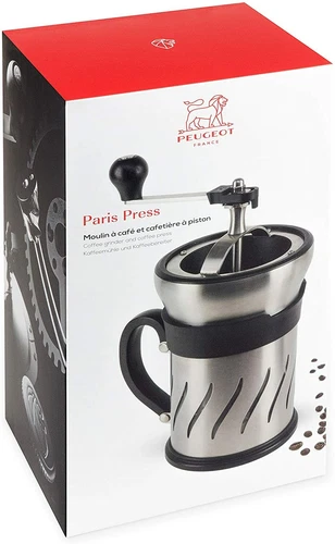 Peugeot Paris Press - Thumbnail 4